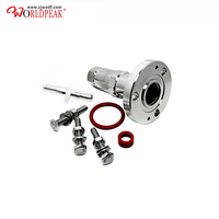 Connecteurs WODF EIA 7/8 EIA à bride pour câble coaxial RF 1/2 Supersoft Superflex SF