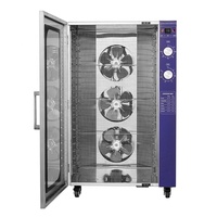 12-96 Lagen Commerciële RVS Vleesdroogmachine voor Rundvlees, Bananen, Tomaten, Mango's, Fruit, Zeekomkommers en Zeevruchten
