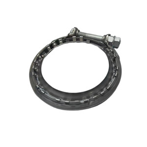 Collier de serrage d'échappement pour Peugeot 2008 308 408 <span class=keywords><strong>Citroën</strong></span> C3XR C4L C4SHIJIA Référence OE 9809148680 - Product Image 5