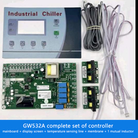 Panneau de commande de refroidisseur d'huile industriel GW532A GW531B, contrôleur de pompe de marque