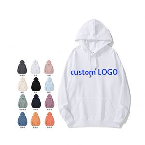 Sweat-shirt de sport unisexe avec impression sur écran, broderie, logo personnalisé, marque privée - Product Image 1