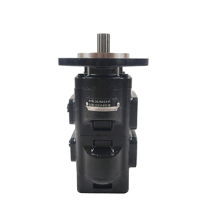 Bomba de Engranajes Hidráulica de 2 Etapas Compatible con JCB, 250 Bares, 5 HP, con Puerto de 1/2 Pulgada |   Suministro Directo de Fábrica y Servicio OEM - Product Image 4