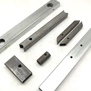 Factory OEM custom sheet metal processing laser cutting tube service/custom design sheet metal box manufacturing