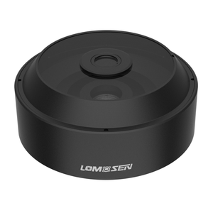 Lente Acromática Lomosen ZX-OUT-D137 1/1.8\" com Montagem C e Revestimento Antirreflexo para Bebidas, Medicamentos, Carros e Inspeção Industrial - Product Image 4