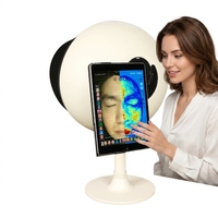 Analyseur de peau du visage 2026, le plus récent, pour usage domestique, commercial ou en salon de beauté, analyseur complet de la peau du visage