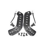 Molde de inyección de Nailon/ABS PARA RIELES laterales y accesorios de casco táctico