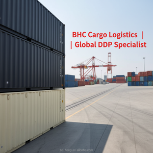 Transportasi khusus DDP Laut Udara FCL LCL Pengiriman Door to Door Dari Cina ke Eropa Inggris, Termasuk Pelabuhan Wina Salzburg <span class=keywords><strong>Linz</strong></span> dengan Tarif Kompetitif - Product Image 1