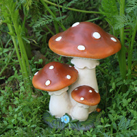 Décoration de fête personnalisée en résine en forme de champignon, produits gonflables pour événements, conception gonflable publicitaire OEM en gros
