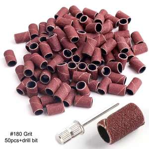 Mini anillos para pulir uñas, para pulir y remover el esmalte de uñas - Product Image 5