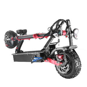 สกู๊ตเตอร์ความเร็วสูง Mankeel MX5 ระบบกันสะเทือนคู่ แบตเตอรี่ 21Ah ความเร็ว 60 กม./ชม. รับน้ำหนัก 150 กก. ระยะทาง 90 กม. มอเตอร์ 2800W รุ่น 45 MX5 - Product Image 2