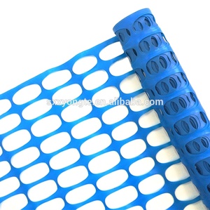 1*50m nhựa an toàn hàng rào lưới màu cam an toàn hàng rào lưới cho xây dựng trang web nóng lên - Product Image 3
