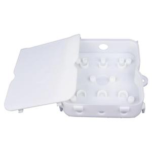 Thiết bị điện dây hộp nối vỏ thép không gỉ các bộ phận mô hình 3D tạo mẫu nhanh thiết kế sản phẩm - Product Image 2