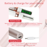 Mini-tondeuse rechargeable pour femme, outil d'épilation, rasoir à sourcils, stylo rasoir pour sourcils