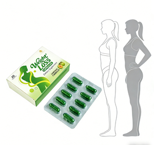Cápsulas de Suplemento Adelgazante de Garcinia Cambogia para la Digestión Intestinal, Personalizadas OEM/ODM para Mujeres Adultas - Product Image 1