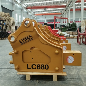 LC680 Daemo Front Head Faictory Breaker Piezas de punto de movimiento hidráulico Martillo - Product Image 3