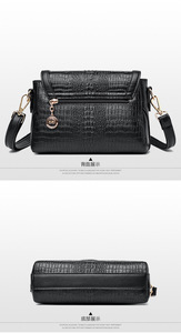 Bolsos de Mano de Cuero PU al por Mayor para Mujer, Bolsos de Diseñador, Bolsos de Lujo para Mujer - Product Image 5