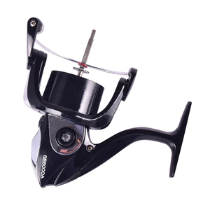 โรงงานอุปกรณ์ตกปลา ขายส่งรอกตกปลาทะเล กีฬาทางน้ำ อุปกรณ์ตกปลากลางแจ้ง รอกสปินนิ่งแบบมีแกนอลูมิเนียม - Product Image 5