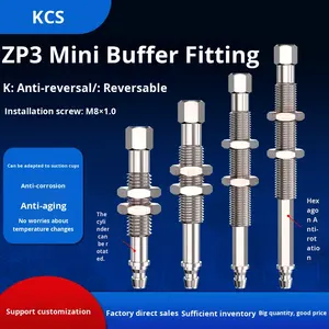 סמרט יד מיני מכאני נגד סיבוב שאיבה עם ZPT-J6/10/15-B5-A8 חלקים פנאומטיים - Product Image 6