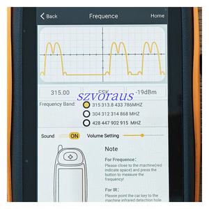 Llave remota Xhorse de 3 botones para VVDI <span class=keywords><strong>BE</strong></span> KEY PN.XNBZ01 frecuencia predeterminada 315MHz PCB <span class=keywords><strong>FRE</strong></span> resistencia extraíble para llaves de vehículos - Product Image 5