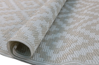 Tapis d'extérieur écologique en PP recyclé, pliable, durable, lavable en machine, anti-moustiques, lumineux, pour voyage et pique-nique