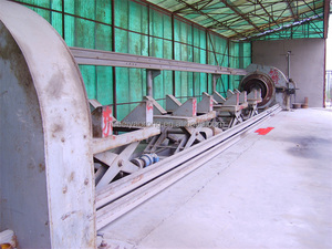 Can Be Tailored to the Glass Fiber Reinforced Plastic Pipe <strong>test</strong> Press Equipment Glass Fiber Reinforced Plastic Winding <strong>Machine</strong> - Product Image 4