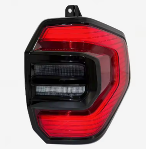 WELIFTRICH Conjunto de Luces Traseras LED para Toyota 4Runner 2025, Luces de Conducción, Luces de Freno, Intermitentes - Product Image 3