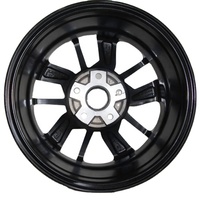 Jantes en alliage d'aluminium OEM Flrocky pour RENAULT 15*6.5 16*6.5 17*7.0 17*7.5 – Prix bas pour l'exportation