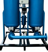 Générateur d'azote modulaire PSA à air pur pour le nettoyage plasma des composants électroniques