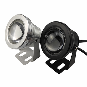 10W RGB <span class=keywords><strong>LED</strong></span> fontaine sous-marine lumière 12V étanche IP68 sous l'eau coloré paysage éclairage projecteur étang lampe <span class=keywords><strong>piscine</strong></span> <span class=keywords><strong>ampoule</strong></span> - Product Image 5
