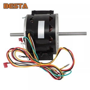 Para modelos Dometic Penguin B57915 B59516 B59146 Motor de ventilador <span class=keywords><strong>AC</strong></span> Cond Brisk Air II 3315332.005 - Product Image 2