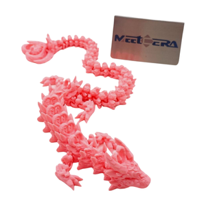 Produit de services d'impression PLA pour dragon articulé d'amour imprimé en 3D haute précision avec pièces interchangeables - Product Image 5