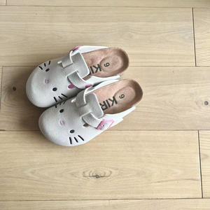 Pantuflas Bonitas para Mujer, Verano 2026, Nuevo Diseño, Suela Gruesa, Tacón Bajo, Antideslizantes, Modernas y Versátiles, Pantuflas Casuales - Product Image 4