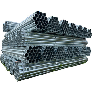 Erw <span class=keywords><strong>ท่อ</strong></span><span class=keywords><strong>เหล็ก</strong></span>ชุบสังกะสีก่อน<span class=keywords><strong>ใช้</strong></span>สำหรับนั่งร้าน - Product Image 2