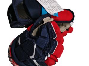 Pro Stock Ligero Niños Jóvenes Roller Custom Guantes de hockey sobre hielo Par Street Field Warrior Guantes de hockey - Product Image 3