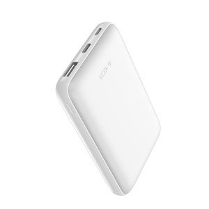 10000mAh de la Copa tarjeta Qi compartido magnético personalizado portátil disposición Mini cargador de banco de potencia - Product Image 6