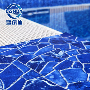 ฟิล์มกันลื่นกันน้ำ PVC สำหรับสระว่ายน้ำ ยี่ห้อแลนดี้ พูล เมมเบรน สำหรับป้องกันพื้นผิวสระว่ายน้ำ - Product Image 1
