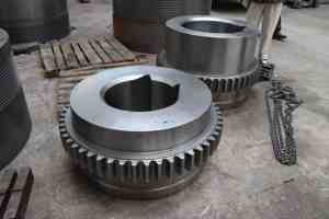 Муфта соединительная стальная жесткая шлицевая для валов, OEM, на заказ - Product Image 4