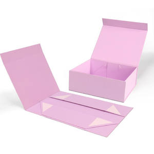 Caja rígida de cartón con forma de libro negro de gama alta personalizada, caja de regalo plegable, papel de impresión de logotipo personalizado, caja de regalo magnética de lujo - Product Image 3