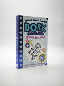 หนังสือนวนิยาย บันทึกของดอร์ก ความรู้สึกเรื่องการเล่นสเก็ต - Product Image 1