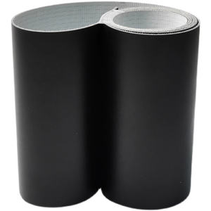 Chian épaisseur de paroi latérale 2mm Pvc chaussure bande transporteuse Pvc perceuse bandes transporteuses Pvc bande transporteuse Machine de vulcanisation - Product Image 2