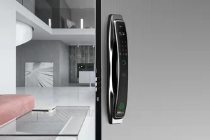 Douwin Máy Ảnh Thông Minh USMart Đi Tuya Ứng Dụng Tiếng Ả Rập Loa Bằng Giọng Nói Nhận Dạng Khuôn Mặt Vân Tay NFC Khóa ysd7 - Product Image 3