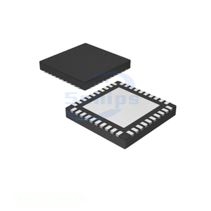 Composants électroniques : Gestion de l'alimentation (PMIC) d'origine 40 VFQFN à contacts apparents TPS51727RHAR – Achetez en ligne - Product Image 1