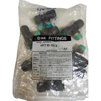 SUPPLY PLC INDUSTRIALSPAREPARTS 10 BUAH FITTING KRT12-03S