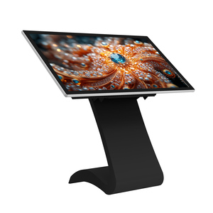 Écran tactile LCD Android Full HD HDFocus de 55 pouces pour affichage numérique interactif en intérieur, durée de vie de plus de 50 000 heures pour les espaces commerciaux et publics - Product Image 1