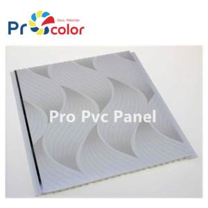 Pannelli in PVC per Soffitti Techos De PVC, Best Seller in America Centrale e del Sud - Product Image 3