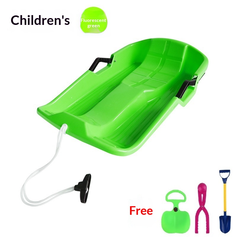 version enfant en vert + article bonus
