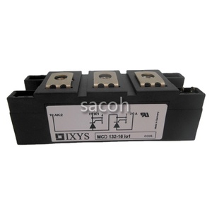 Sacoh Chất lượng cao gốc linh kiện điện TỬ <span class=keywords><strong>IGBT</strong></span> mô-đun Nhà cung cấp MCD132-16I01 - Product Image 1