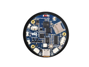 <strong>ESP32-S3</strong> 1.85inch Round Display Development Board Dual-core Processor - Product Image 4