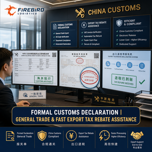 Firebird : Solution Complète Internationale pour la Logistique Express, la Collecte de Colis, le Dédouanement, la Livraison à Domicile et le Suivi de Fret. - Product Image 5