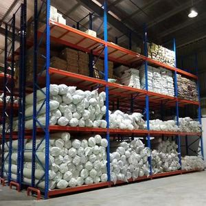 Nuestro producto de estanterías para alfombras es una solución sencilla que permite un almacenamiento máximo de productos con un mínimo de espacio en el suelo. - Product Image 6